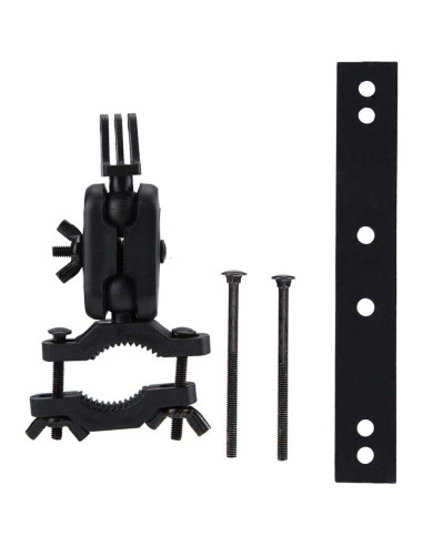 Soporte para cámara de tablero ASHATA 360 ajustable