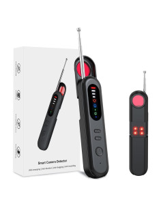 Detector de Cámaras Ocultas Xpencifan 5 en 1 Portátil RF