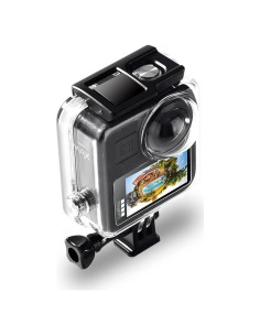 Funda Impermeable para Cámara GoPro Max 45M Buceo Accesorios