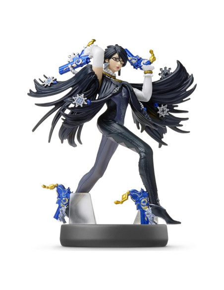 Amiibo Bayonetta SSB Nintendo Switch - 90.72g