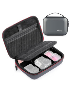 Funda Protectora Dura FitStill para Cámaras de Acción