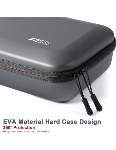 Funda Protectora Dura FitStill para Cámaras de Acción
