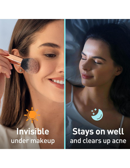 Parche para Acné TKTK 12mm Hidrocoloide 48 Unidades Parche para Acné TKTK 12mm Hidrocoloide 48 Unidades