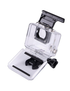 Funda Impermeable Suptig para GoPro Hero 4/3+/3 - 45m 2