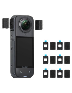 SEASKY Espuma Antiviento para GoPro e Insta360 - 6 Pares