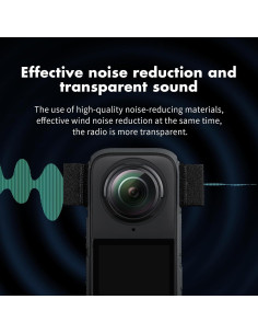 SEASKY Espuma Antiviento para GoPro e Insta360 - 6 Pares 2