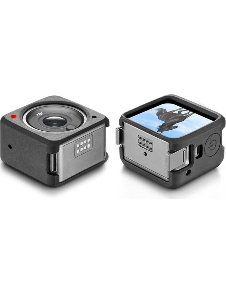 Funda Protectora de Silicona Leshareselect para DJI Action 2