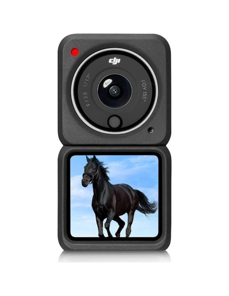 Funda Protectora de Silicona Leshareselect para DJI Action 2