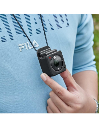 Funda Protectora de Silicona Leshareselect para DJI Action 2