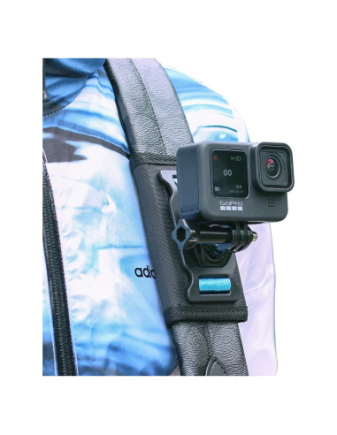 Montaje de Correa de Hombro SUREWO para Mochila con Almohadilla