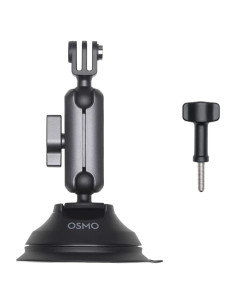 Soporte de Ventosa DJI para Osmo Action 5 Pro y 4