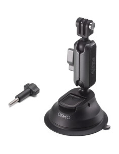 Soporte de Ventosa DJI para Osmo Action 5 Pro y 4 2