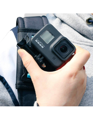 Montaje de Correa de Hombro SUREWO para Mochila con Almohadilla