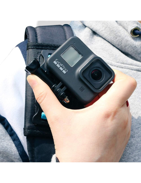 Montaje de Correa de Hombro SUREWO para Mochila con Almohadilla