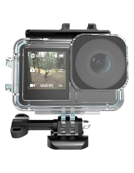 Funda Impermeable KETOPKIN para Cámara DJI Osmo Action 5 Pro/4/3