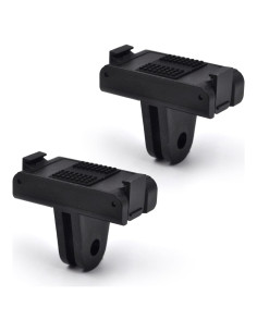 Adaptador Magnético para DJI Osmo Action 4/3 - Paquete de 2