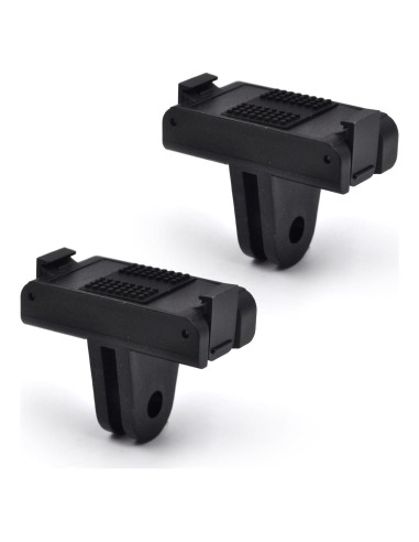 Adaptador Magnético para DJI Osmo Action 4/3 - Paquete de 2