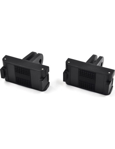 Adaptador Magnético para DJI Osmo Action 4/3 - Paquete de 2