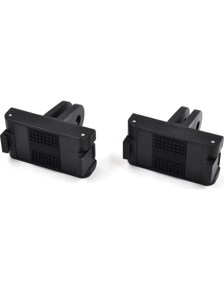 Adaptador Magnético para DJI Osmo Action 4/3 - Paquete de 2