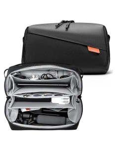 Bolsas de Transporte STARTRC PHOTO para DJI Osmo Action 5 Pro