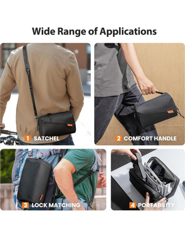 Bolsas de Transporte STARTRC PHOTO para DJI Osmo Action 5 Pro