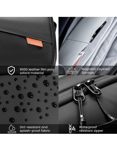 Bolsas de Transporte STARTRC PHOTO para DJI Osmo Action 5 Pro