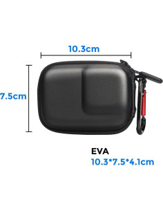 Funda Protectora Semaiki para Cámara DJI Osmo Action 5 Pro 2