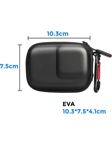 Funda Protectora Semaiki para Cámara DJI Osmo Action 5 Pro