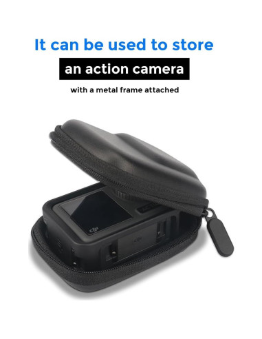 Funda Protectora Semaiki para Cámara DJI Osmo Action 5 Pro