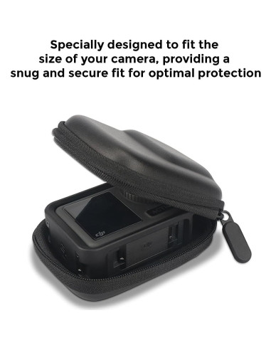 Funda Protectora Semaiki para Cámara DJI Osmo Action 5 Pro