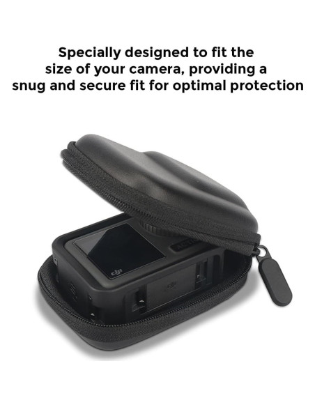 Funda Protectora Semaiki para Cámara DJI Osmo Action 5 Pro
