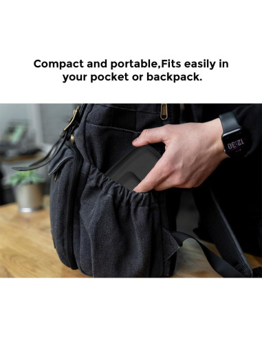 Funda Protectora Semaiki para Cámara DJI Osmo Action 5 Pro