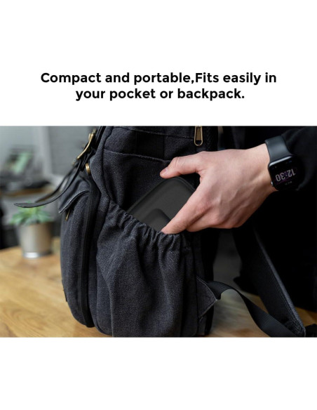 Funda Protectora Semaiki para Cámara DJI Osmo Action 5 Pro