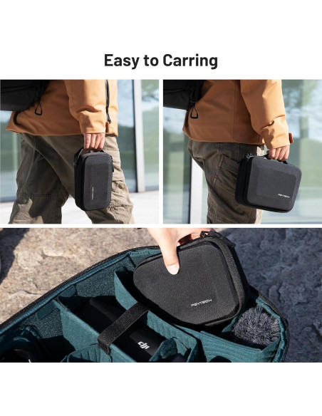 Estuche de Transporte PGYTECH para Cámara y Accesorios