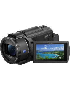 Cámara Sony FDR-AX43 UHD 4K Handycam + Accesorios Completo 2