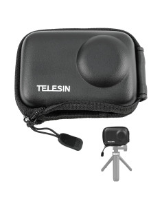 Funda Protectora TELESIN para DJI Osmo Action 3 4 5 e Insta 360 Ace