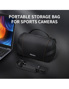 Funda de Cámara Digital Hibloks Impermeable 24.1x10.9cm 2