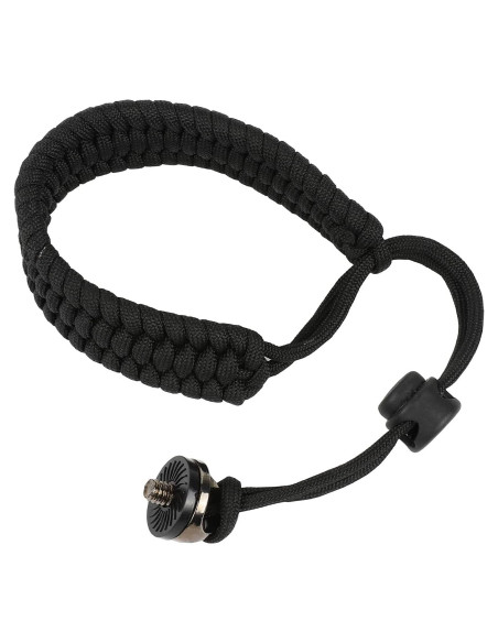 Correa de Muñeca Ajustable Nylon para Cámara DSLR GoPro