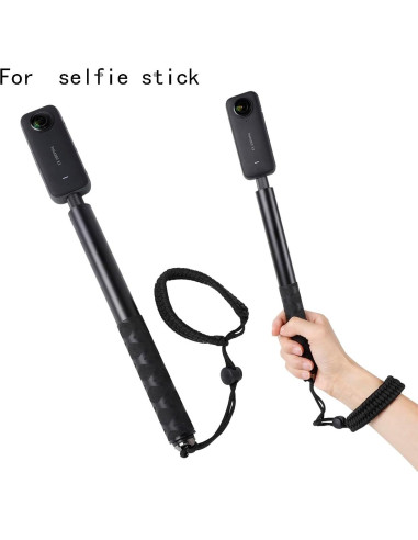 Correa de Muñeca Ajustable Nylon para Cámara DSLR GoPro