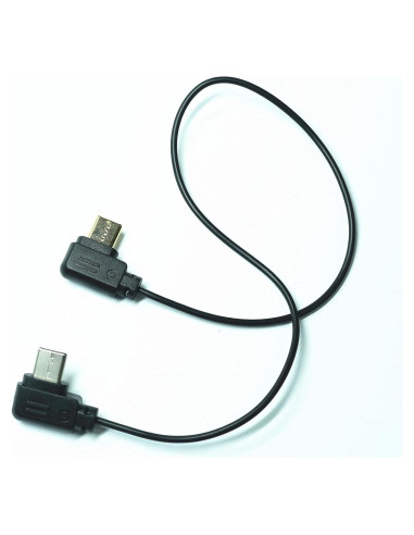 Cable de Control de Cámara USB-C para DJI Ronin-SC 35cm