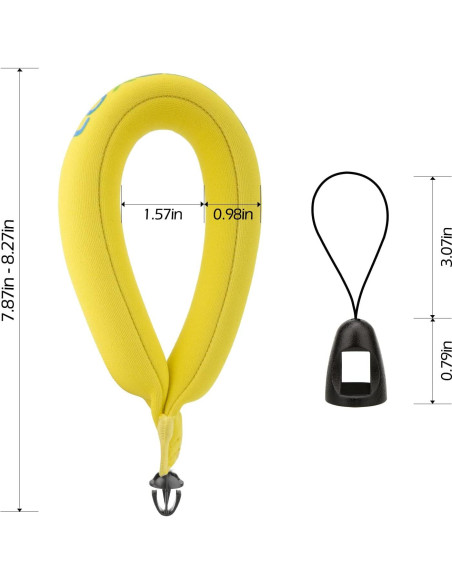 Correa Flotante Impermeable Luxebell para Cámara y Teléfonos