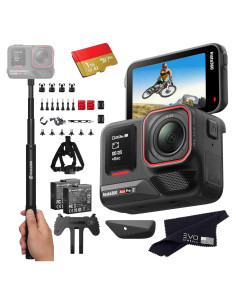 Cámara de Acción Insta360 Ace Pro 2 8K Impermeable 1TB