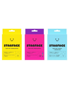 Starface Parches Hidrocoloides para Granos - 288 unidades