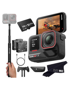 Cámara de Acción Insta360 Ace Pro 2 8K Impermeable 128GB