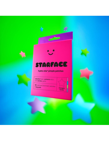 Starface Parches Hidrocoloides para Granos - 288 unidades