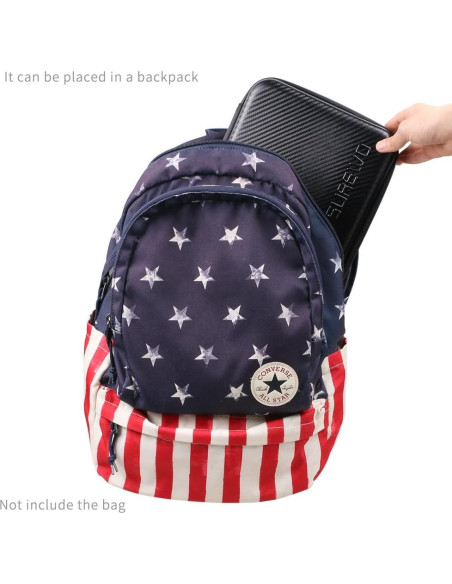 Funda Impermeable Grande SUREWO para GoPro y Accesorios