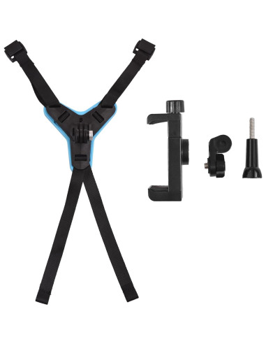 Soporte de cámara para casco Namolit para GoPro y DJI Osmo