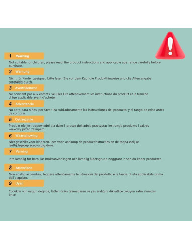 Soporte de cámara para casco Namolit para GoPro y DJI Osmo
