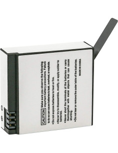 Kastar Paquete 4 Baterías Litio-Ion y Cargador USB para SJCAM SJ7 2