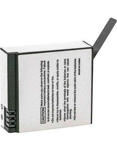 Kastar Paquete 4 Baterías Litio-Ion y Cargador USB para SJCAM SJ7